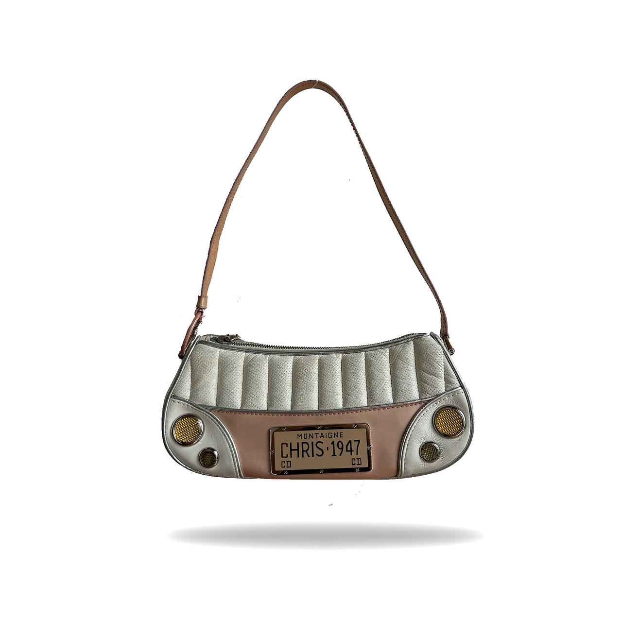 Dior Cadillac by John Galliano vintage bag