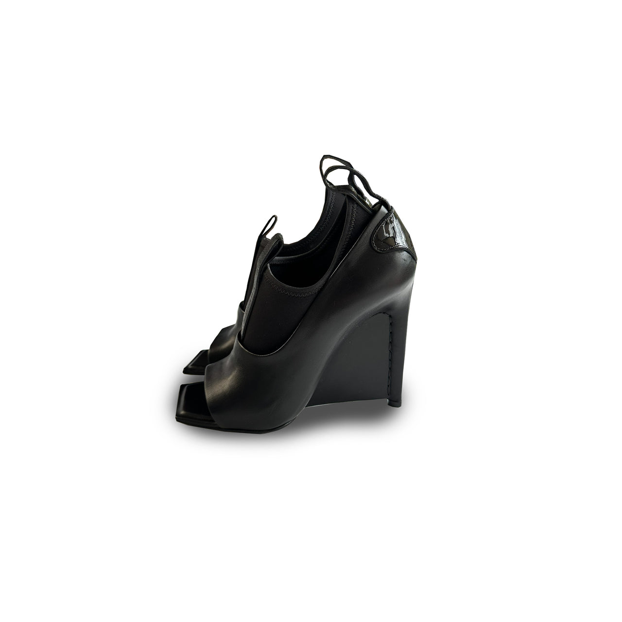 Balenciaga Nicola Guesquiere Heels 38